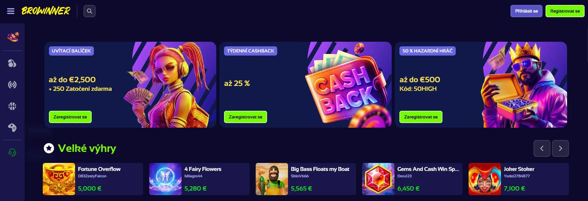 nové české online casino Browinner.JPG